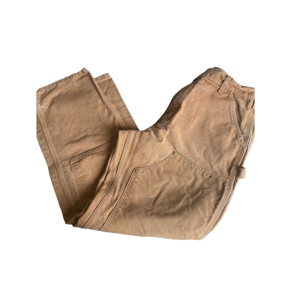 Carhartt double knee carpenter pants size 34 - Picture 2 of 5